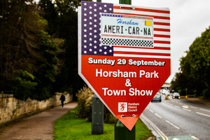 Horsham Ameri-Car-Na
