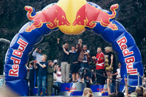Red Bull Soap Box 2015